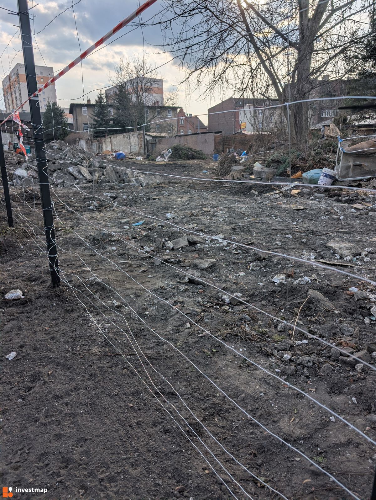 Zdjęcie Gliwicka 119a fot. Kordek100 