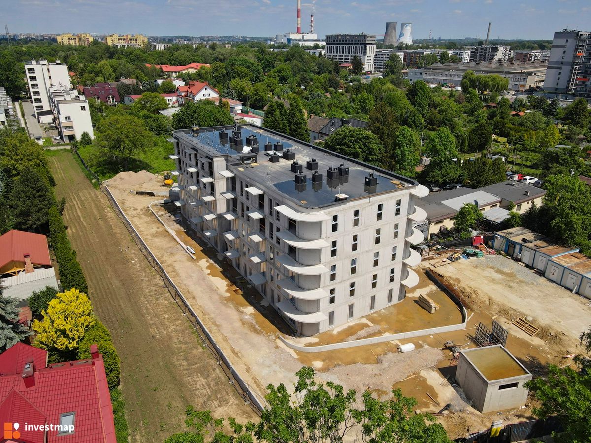 Zdjęcie [Kraków] Myśliwska Solar Garden fot. Iwona Bodziony 