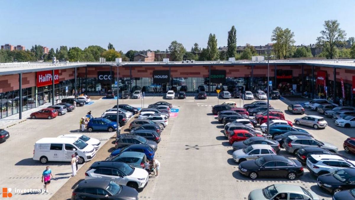 Zdjęcie OTO Park Siemianowice fot. Orzech 