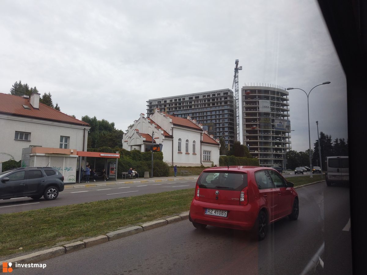 Zdjęcie Lwowska 33 fot. Damian Daraż 