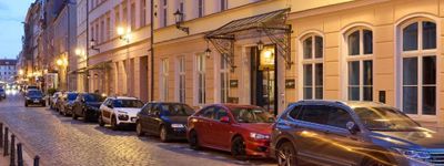 Zdrojowa Hotels przejmuje znany 4-gwiazdkowy hotel w centrum Wrocławia. W planach rozbudowa o 100 pokoi [ZDJĘCIA]