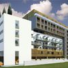 Apartamentowiec "Odra House"