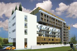 [Wrocław] Apartamentowiec "Odra House"
