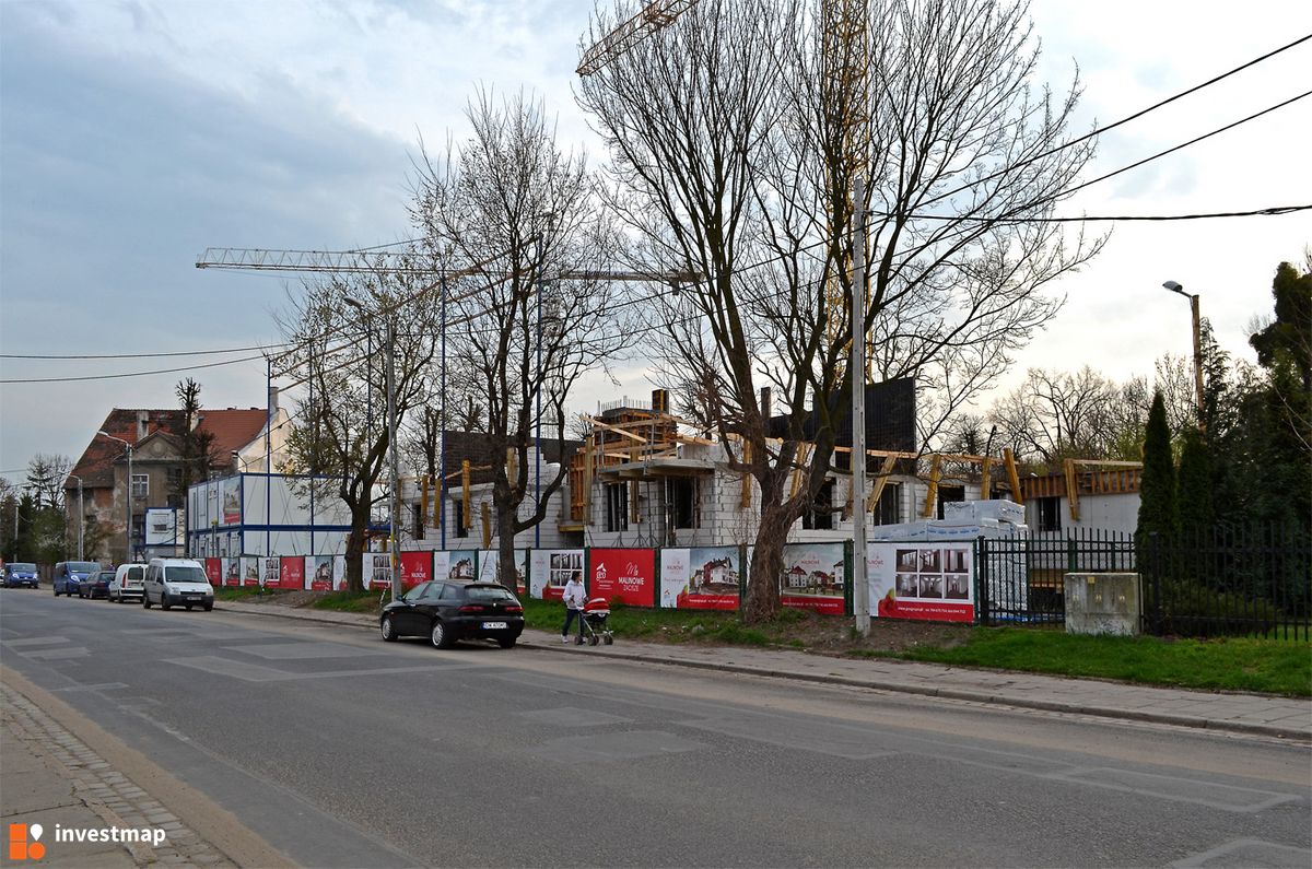 Zdjęcie [Wrocław] Osiedle "Malinowe Zacisze" fot. alsen strasse 67 