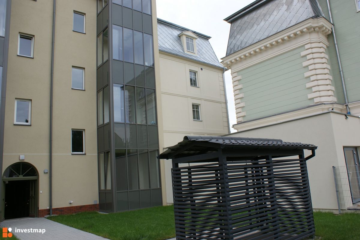 Zdjęcie [Kraków] Apartamenty, ul. Ariańska 4,6,6A fot. Damian Daraż 