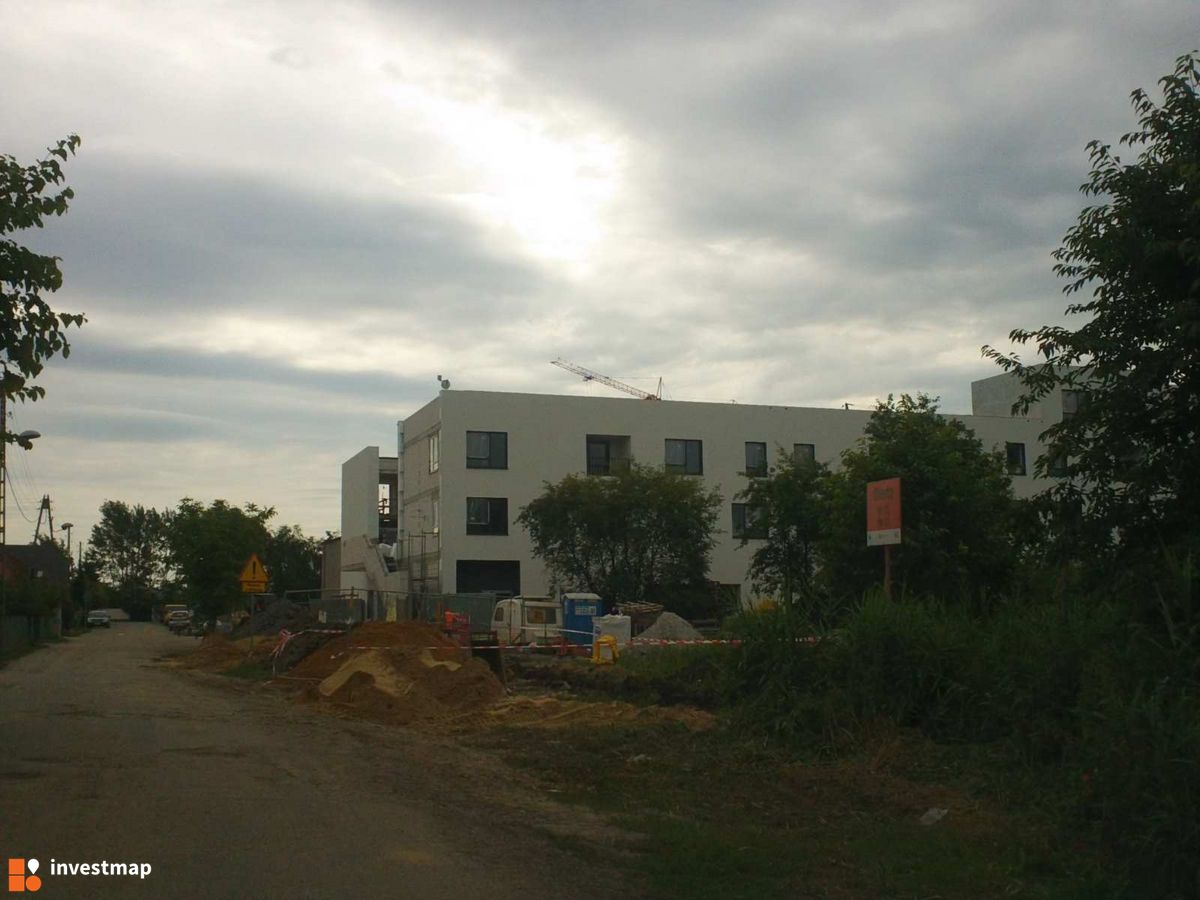 Zdjęcie [Wrocław] Osiedle Rodzinne (Nowe Żerniki, WuWa2) fot. Orzech 