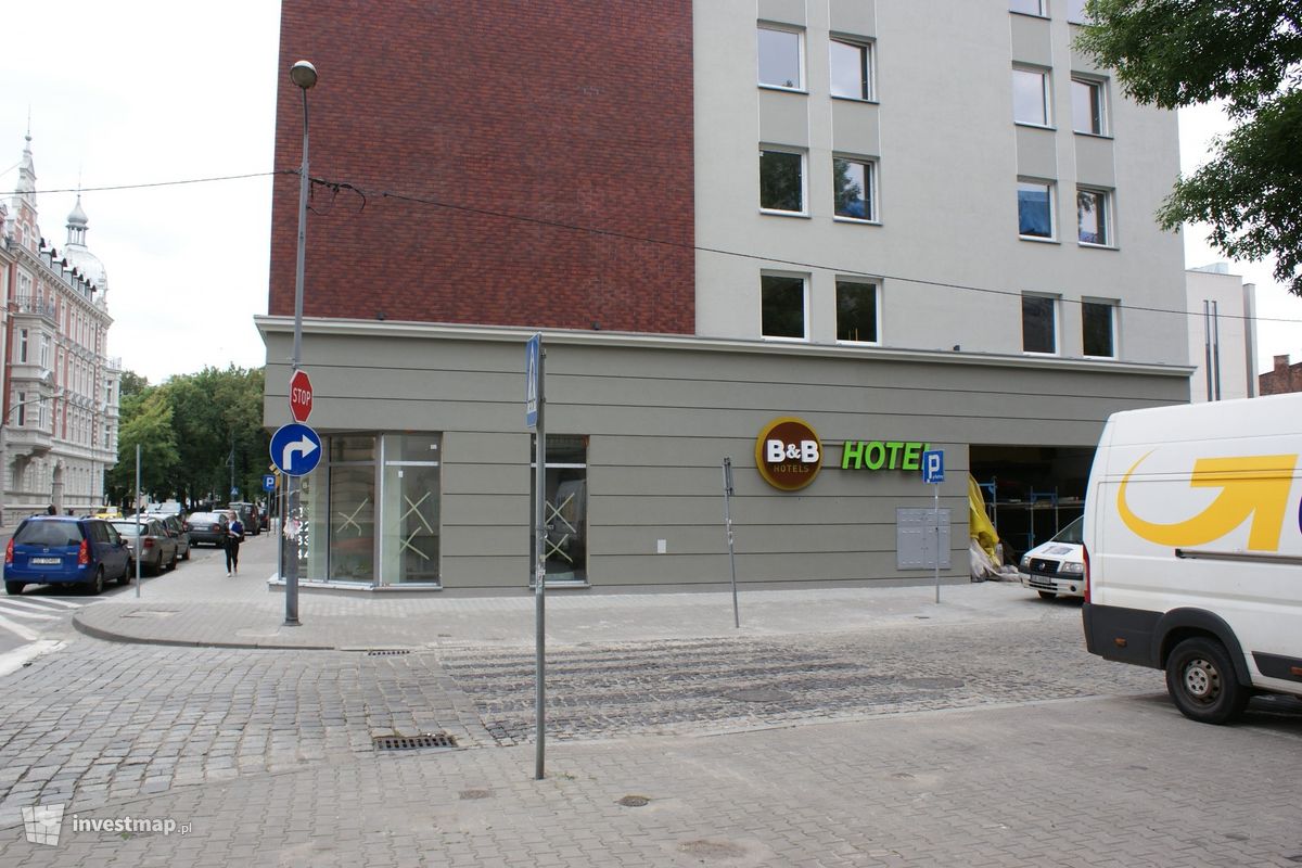 Zdjęcie [Katowice] Hotel "B&B Katowice Centrum" fot. Damian Daraż 
