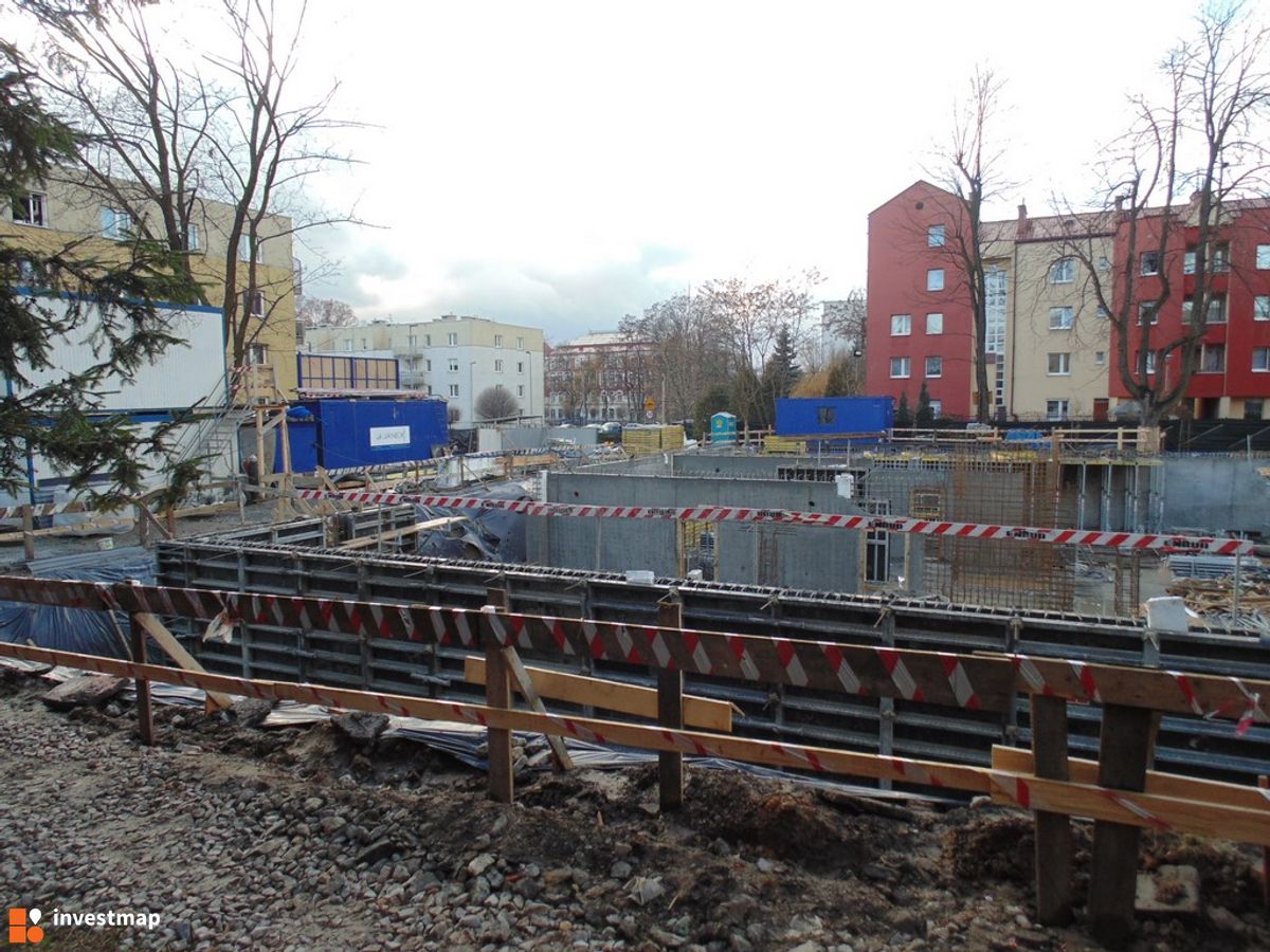 Zdjęcie [Kraków] Cieślewskiego 7A fot. Damian Daraż 