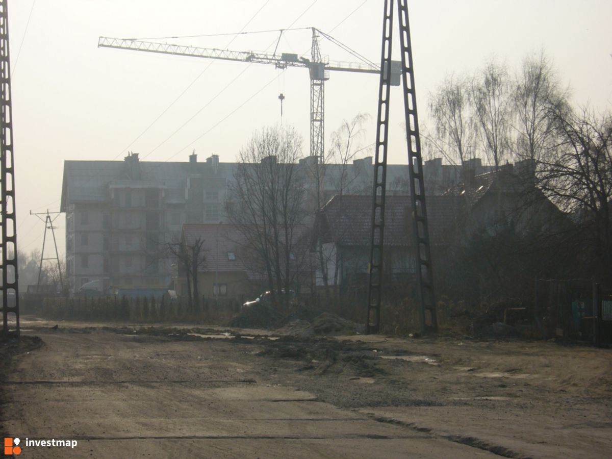 Zdjęcie [Wrocław] Osiedle Owocowe fot. Orzech 