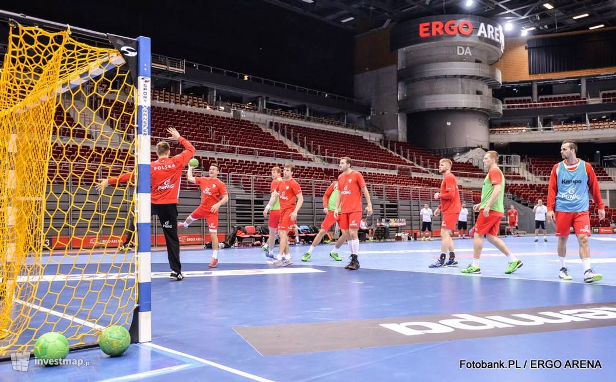 Zdjęcie [Gdańsk] ERGO Arena fot. Damian Daraż 