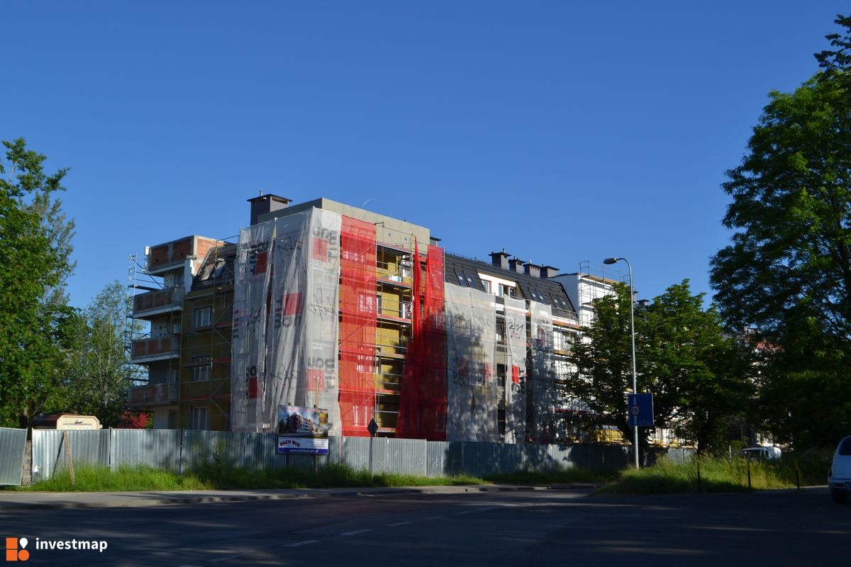 Zdjęcie [Wrocław] Osiedle "Mościckiego" fot. Jan Augustynowski