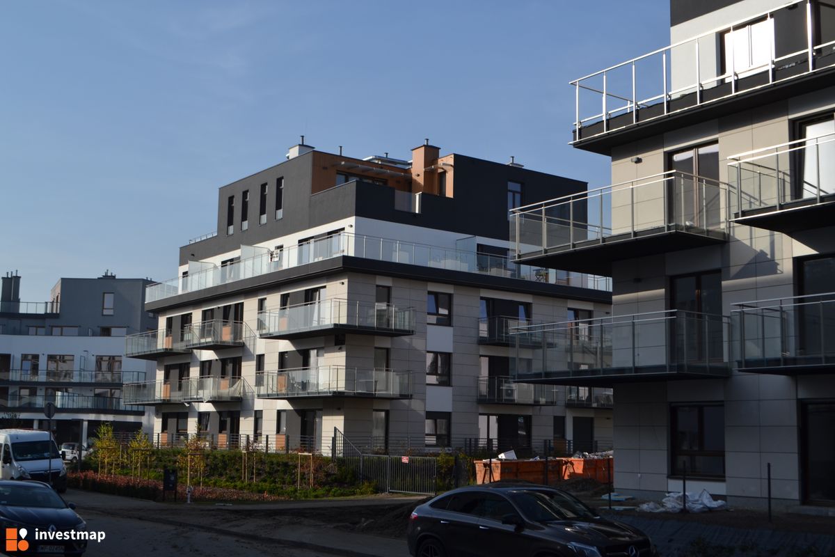 Zdjęcie [Warszawa] Apartamenty "Villa Nobile" fot. Jan Augustynowski