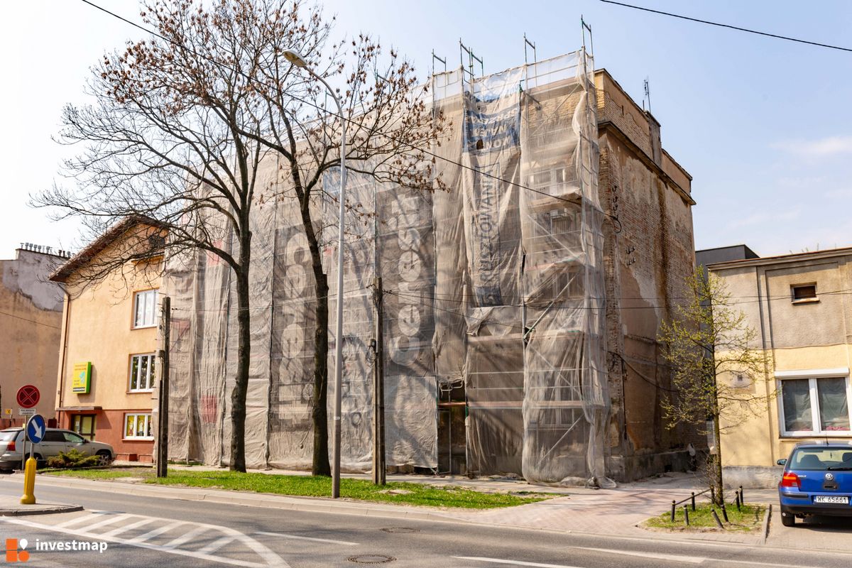 Zdjęcie [Warszawa] Chrobrego 16 fot. Jakub Zazula 