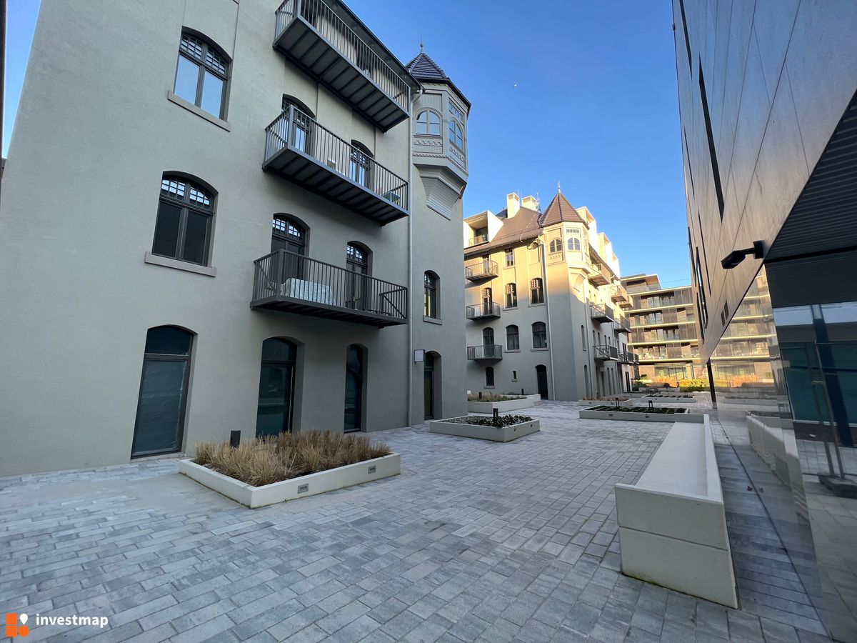 Zdjęcie Apartamenty Witolda 3840 fot. Jan Augustynowski