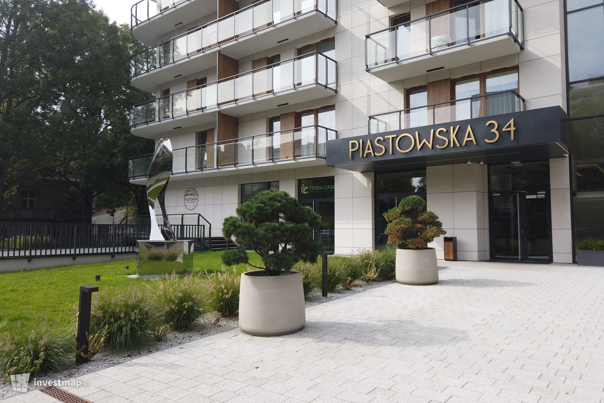 Zdjęcie Piastowska Residence fot. Damian Daraż 