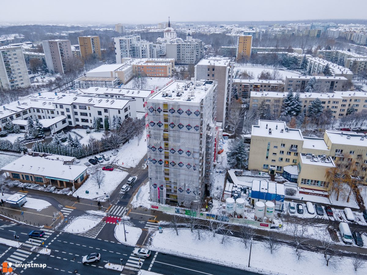 Zdjęcie Apartamenty Zielony Natolin fot. Jakub Zazula 