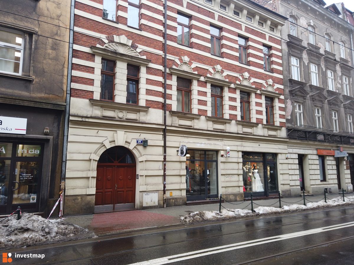 Zdjęcie Długa 21 fot. Damian Daraż 