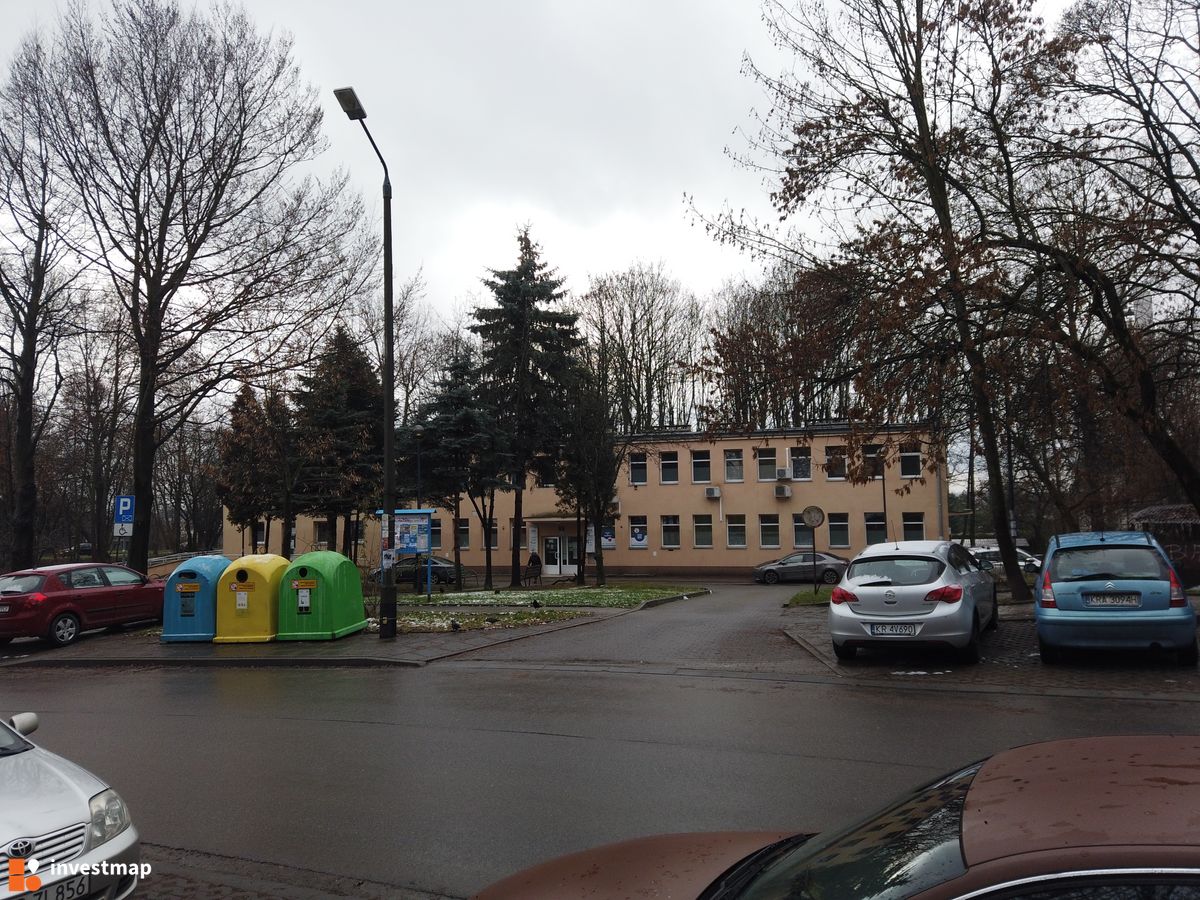 Zdjęcie ZOZ, os. Na Wzgórzach 1 fot. Damian Daraż 
