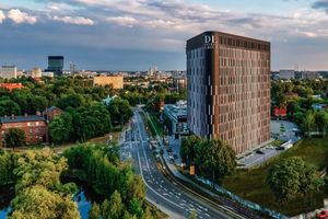 Dwie duże, znane firmy dołączyły do grona najemców biurowca DL Tower w Katowicach