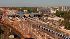 Trwa przebudowa dworca kolejowego Warszawa Zachodnia. Stanie się największym węzłem przesiadkowym w Polsce [FILMY]