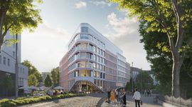W centrum Poznania powstanie nowy, duży hotel w systemie condo [WIZUALIZACJE]