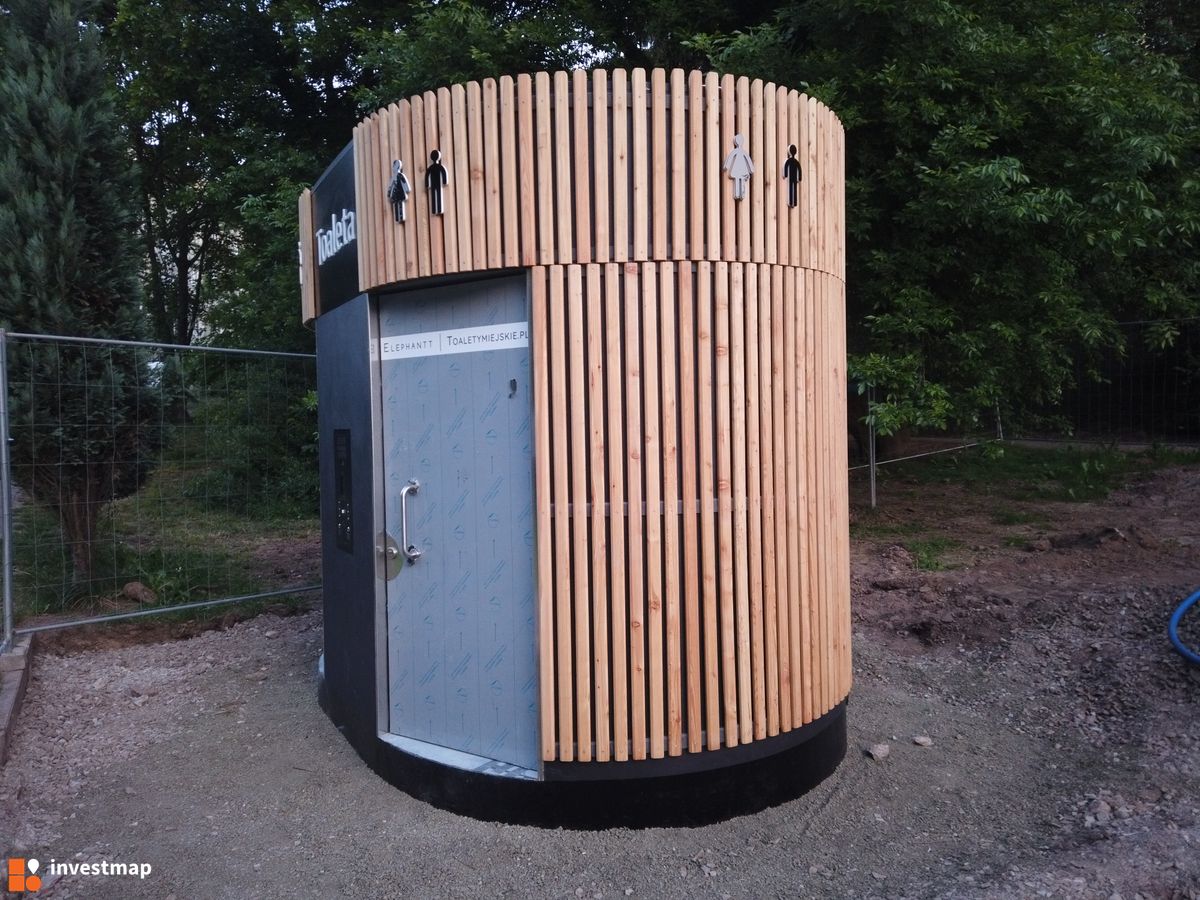 Zdjęcie Park Zielony Jar Wandy fot. Damian Daraż 