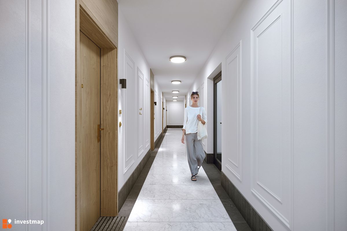 Wizualizacja Apartamenty Park Matecznego dodał Wojciech Jenda