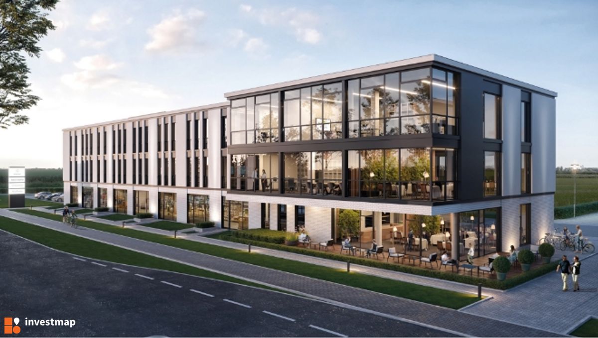 Wizualizacja Bizpark Skórzewo dodał Wojciech Jenda
