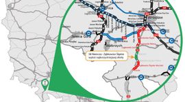 Poznaliśmy wykonawcę kolejnego odcinka drogi S8 na Dolnym Śląsku