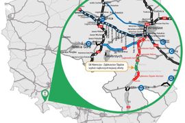 Poznaliśmy wykonawcę kolejnego odcinka drogi S8 na Dolnym Śląsku