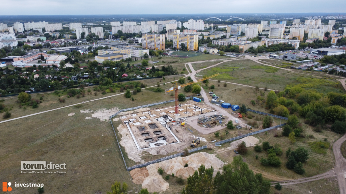Zdjęcie Lipowa Office Park fot. Wojciech Jenda
