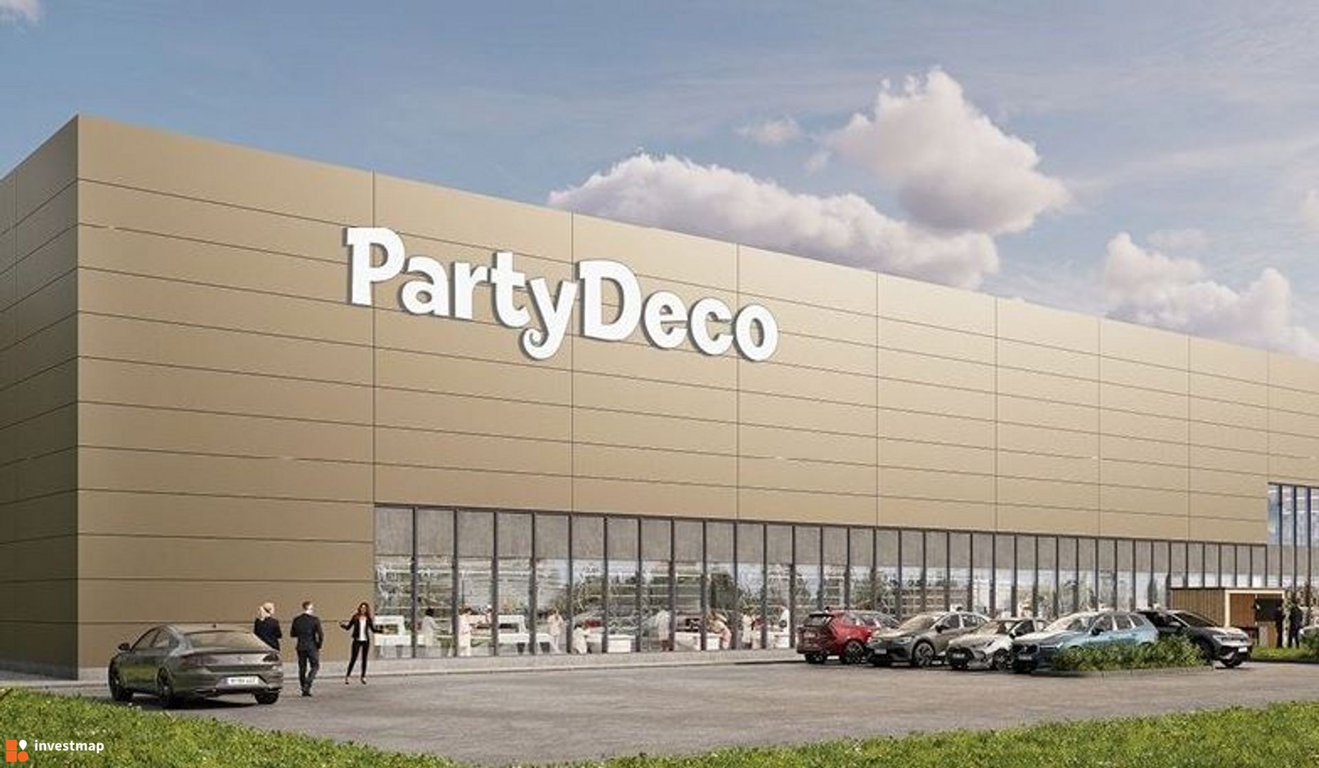 PartyDeco inwestuje w Szczecinie. Powstaną nowe miejsca pracy
