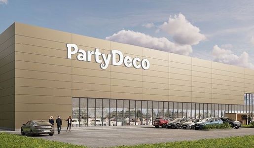 PartyDeco inwestuje w Szczecinie. Powstaną nowe miejsca pracy