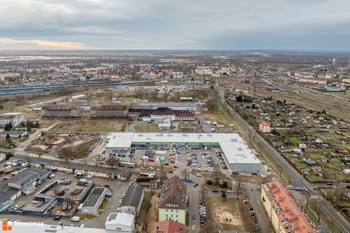 Zdjęcie Vendo Park Kostrzyn nad Odrą fot. Orzech 