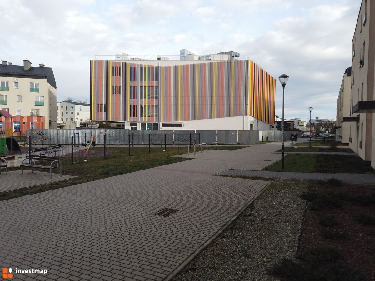 Zdjęcie Centrum Kultury Ruczaj fot. Damian Daraż 