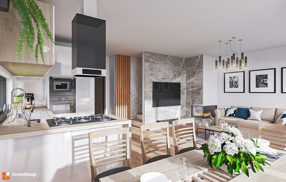 Wizualizacja Apartamenty Bakaliowa dodał Wojciech Jenda