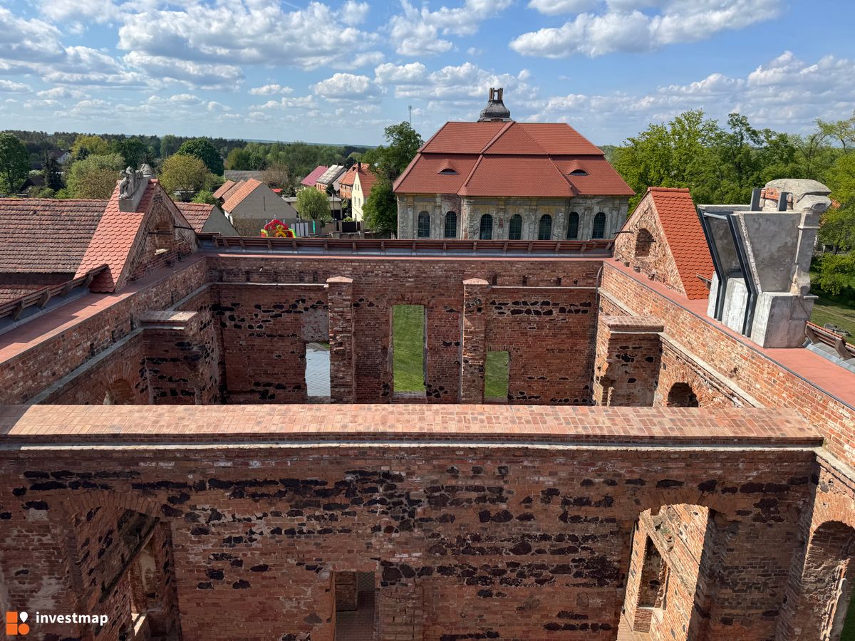Zdjęcie Pałac Reichenbachów  fot. Jan Augustynowski