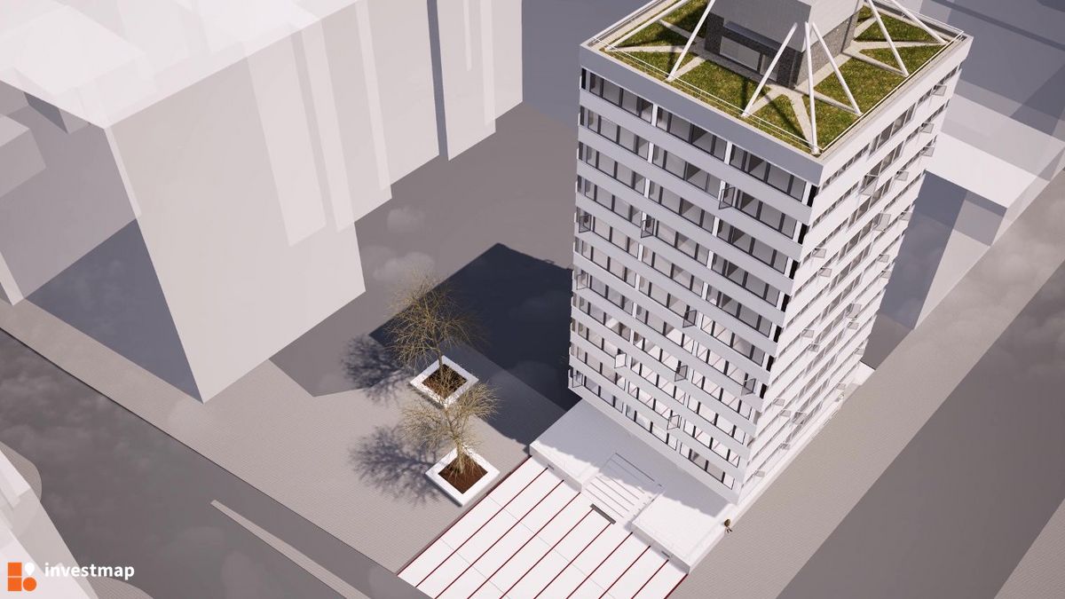 Wizualizacja Modernizacja wrocławskiego Trzonolinowca dodał Orzech 