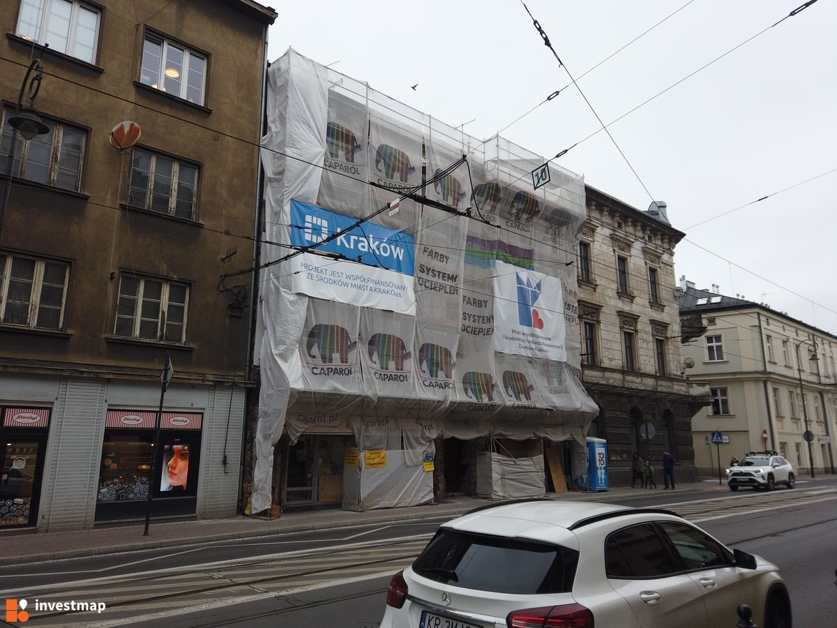 Zdjęcie Kalwaryjska 4 fot. Damian Daraż 