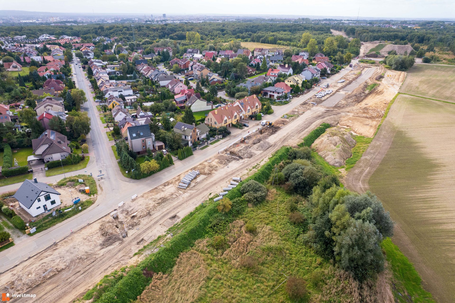 [Szczecin] Trasa Północna