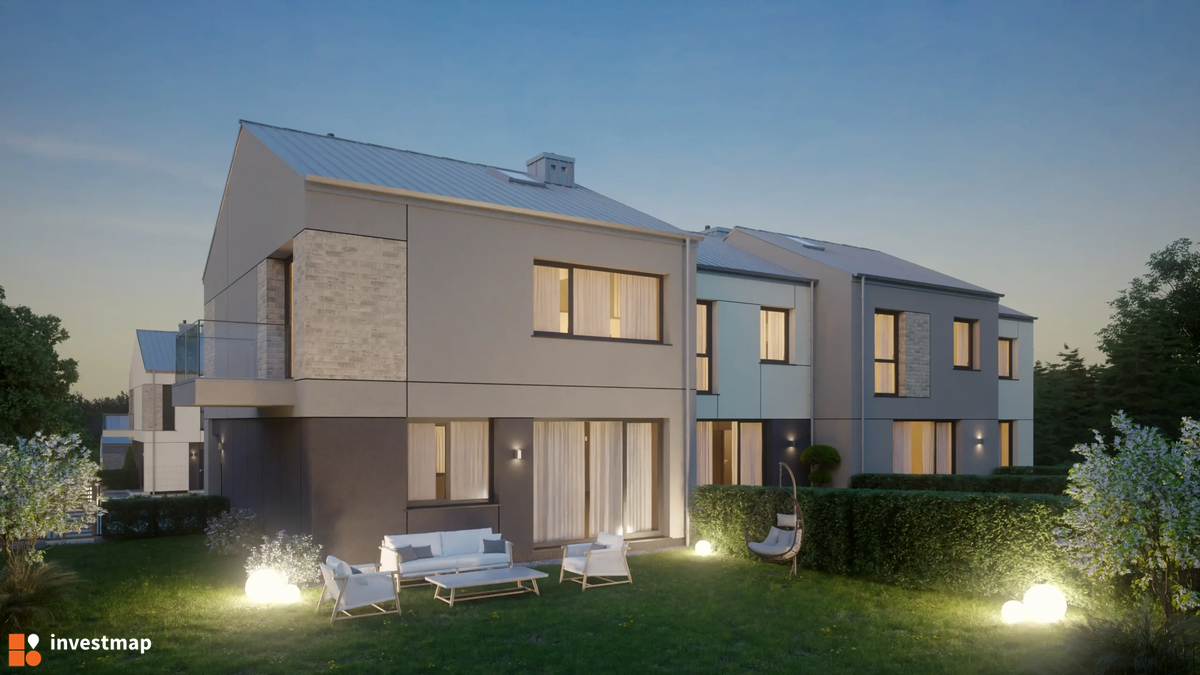 Wizualizacja Zielony Zakątek dodał Wojciech Jenda