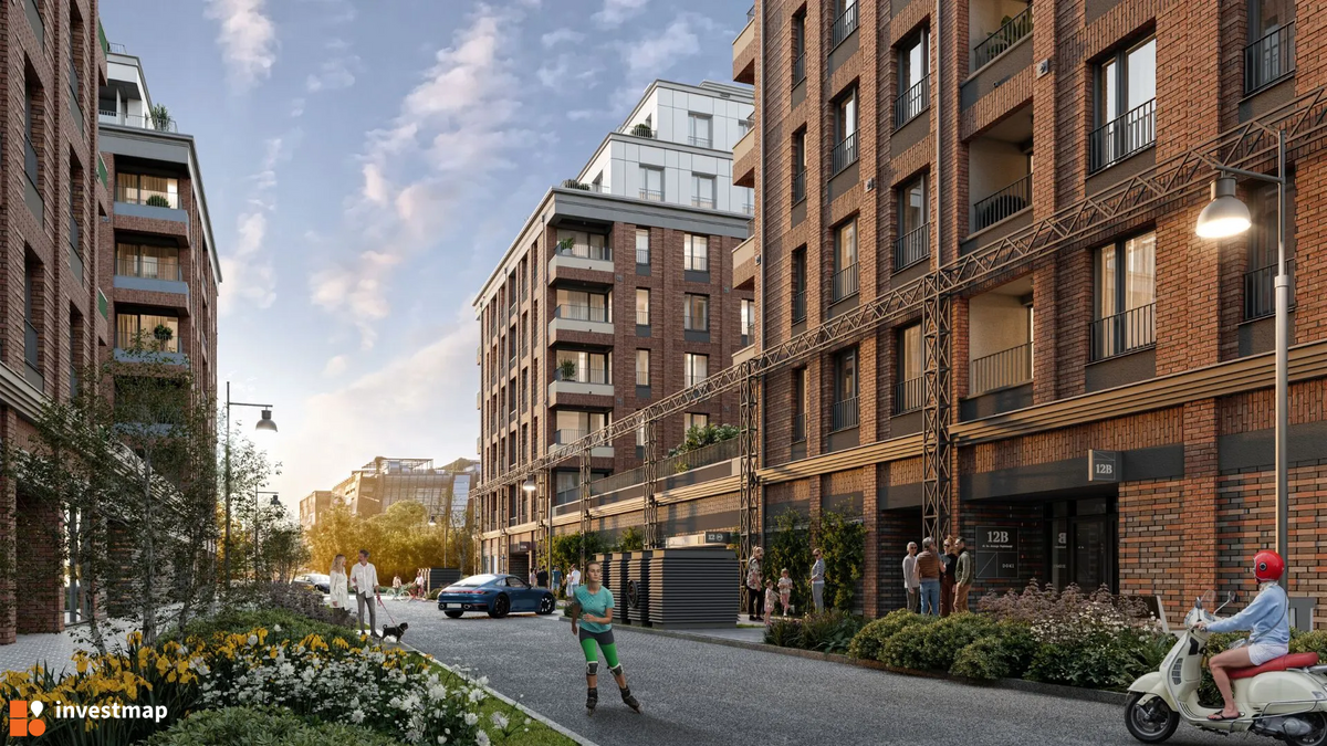 Wizualizacja Doki Living IV dodał Wojciech Jenda