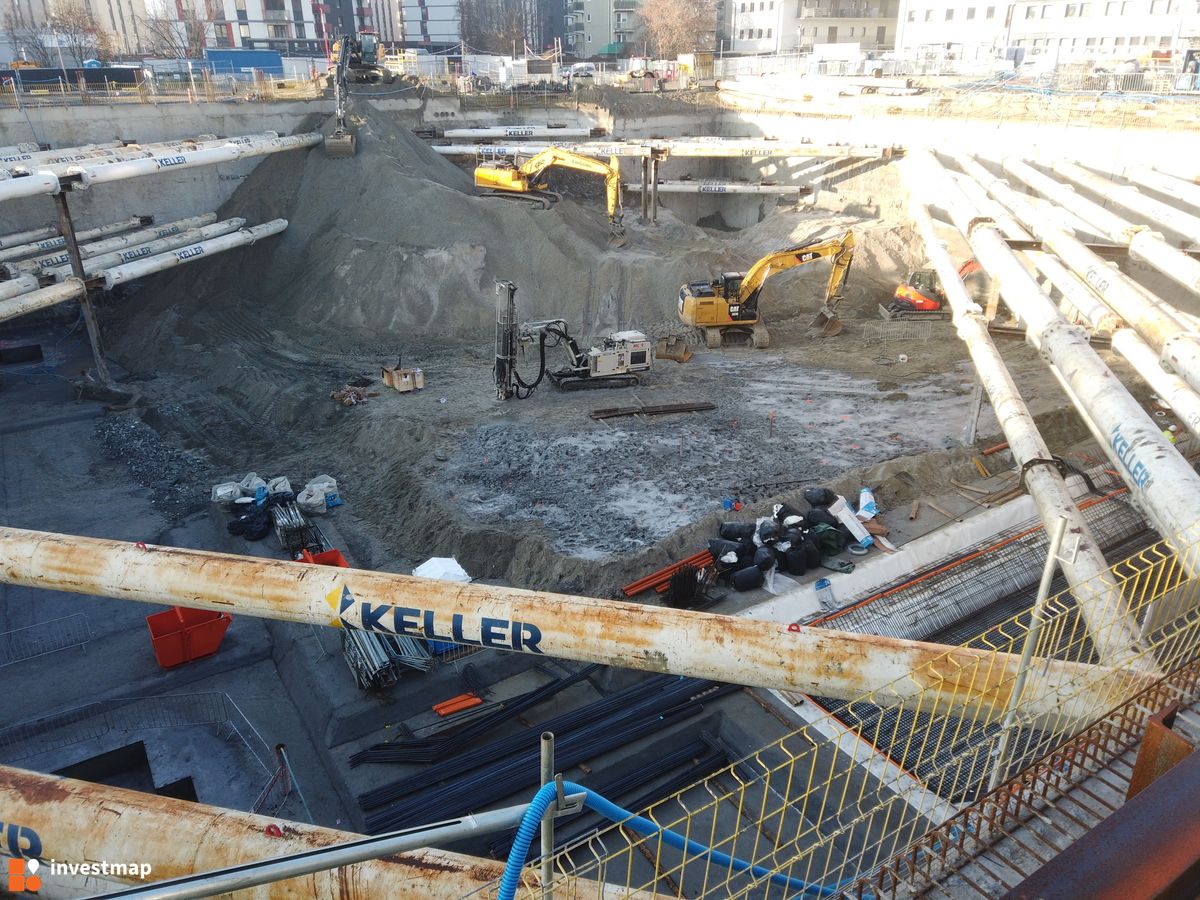 Zdjęcie Awangarda Mogilska fot. Damian Daraż 