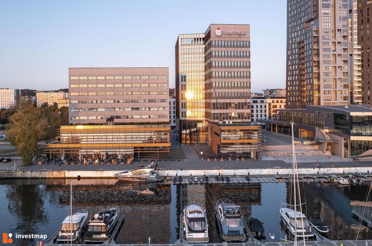 Zdjęcie Gdynia WaterFront fot. Orzech 