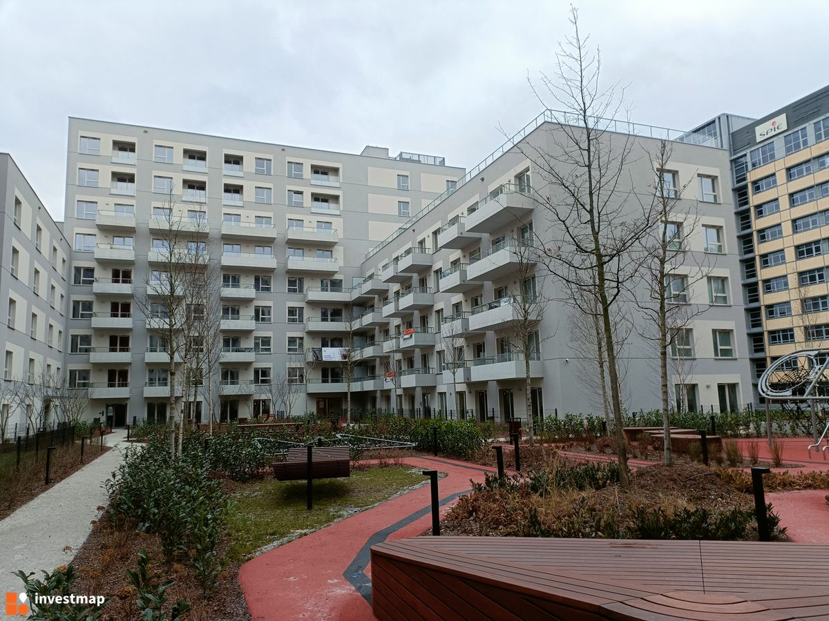 Zdjęcie Modern Mokotów fot. mickam 