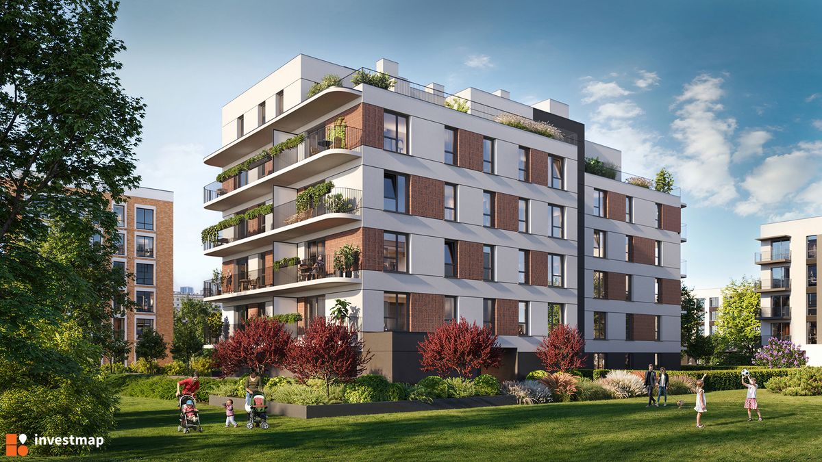 Wizualizacja Aleje Praskie dodał Wojciech Jenda