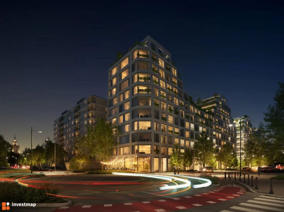 Wizualizacja Osiedle Murano dodał Orzech 