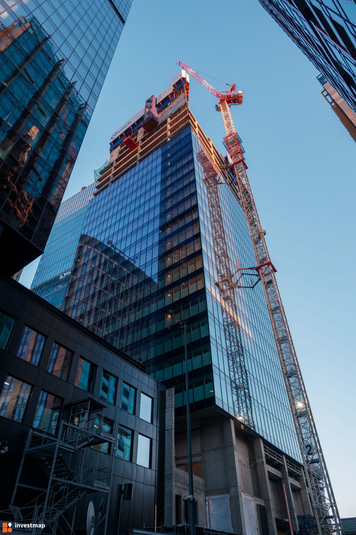 Zdjęcie Skyliner II fot. Jakub Zazula 