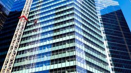 W centrum stolicy powstaje 130-metrowy wieżowiec Skyliner II [FILM+ZDJĘCIA]