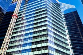 W centrum stolicy powstaje 130-metrowy wieżowiec Skyliner II [FILM+ZDJĘCIA]